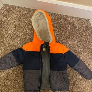 Boys winter jacket